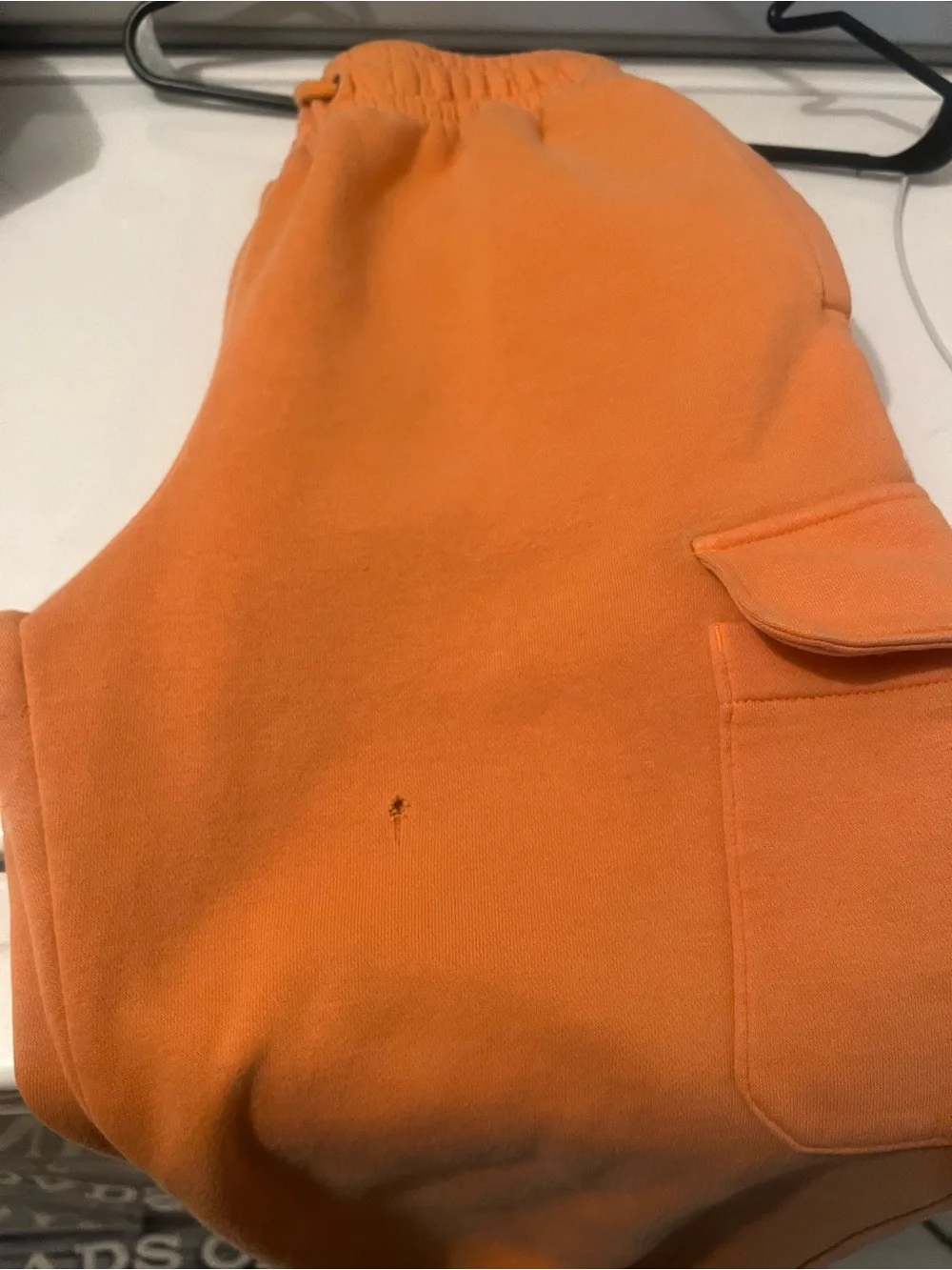 Under Armour Orange Women’s Jogger Pants